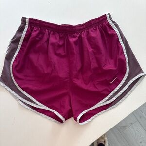 Nike Dri Fit running shorts never worn.